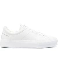 Givenchy - Leather City Sport Sneakers - Lyst