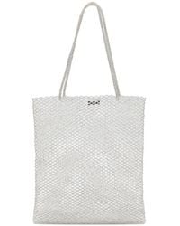 Cordera - Borsa Tote Intrecciata - Lyst
