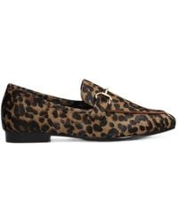 Bibi Lou - Ashe 20 Leopard-Print Loafers - Lyst