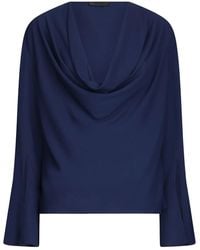Liu Jo - Georgette Blouse - Lyst