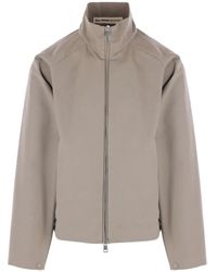 Meta Campania Collective - Zip-Fastening Cotton Jacket - Lyst