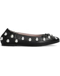 Pedro Miralles - Santillana フラットシューズ - Lyst