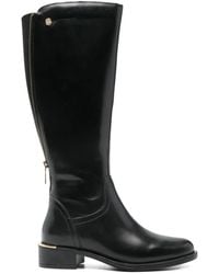 Carmela - Zip-Detail Boots - Lyst