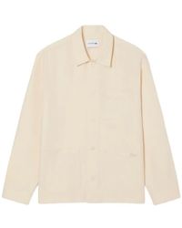 Lacoste - Camicia - Lyst