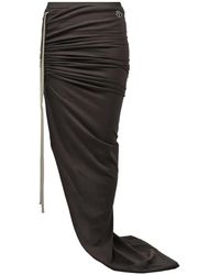 Moncler - Verstelbare Maxi-Rok - Lyst