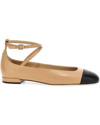 Stuart Weitzman - Ballerine Eden - Lyst