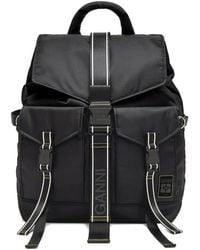 Ganni - Sac À Dos Re-Tech À Boucle - Lyst
