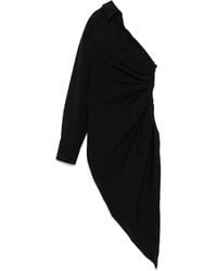 Alexander Wang - Asymmetrical Short Dress - Lyst