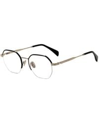 Paul Smith - Lovell Brille Mit Geometrischem Gestell - Lyst