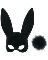 Maison Close - Bunny Mask And Tail - Lyst