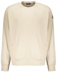 Herno - Crew-Neck Sweatshirt - Lyst