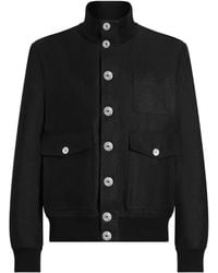 Dolce & Gabbana - Jacke Mit Mehreren Taschen - Lyst