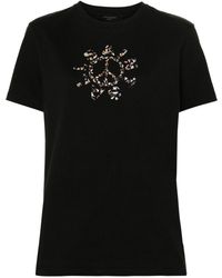 AllSaints - Pierra T-Shirt - Lyst