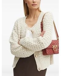 Silvian Heach - Cardigan Con Bottoni - Lyst