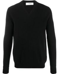 Pringle of Scotland - Cashmere Long-Sleeve Jumper - Lyst