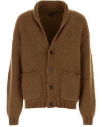 Tom Ford - Cashmere Knitwear - Lyst
