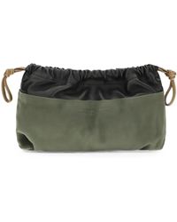 Pierre Hardy - Twin Leather Clutch Bag - Lyst