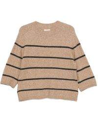 Yerse - Gestreifter Pullover - Lyst