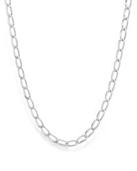 Tom Wood - Arlo Thick Necklace - Lyst