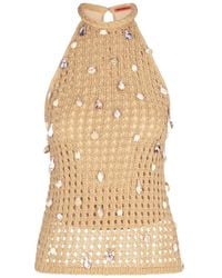 Simon Miller - Top De Ganchillo Bahi - Lyst
