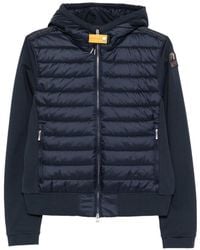 Parajumpers - Caelie Hooded Quilted Jacket - Lyst