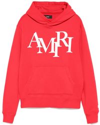 Amiri - Staggered パーカー - Lyst