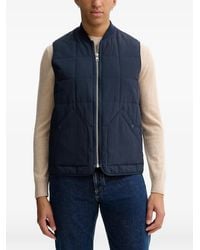 Marc O' Polo - Quilted Water-Repellent Jacket - Lyst