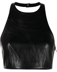 Mainless - Cropped Top - Lyst