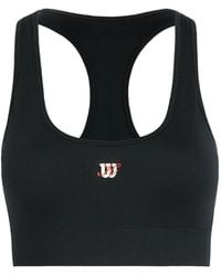 Kith - X Wilson Ace Seamless Sports Bra - Lyst