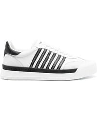 DSquared² - New Jersey Sneakers - Lyst