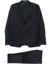 Tagliatore - Super 110's Single-Breasted Wool Suit - Lyst