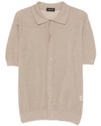 Tagliatore - Button-Up Overhemd - Lyst