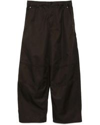 JNBY - Cargo Cotton Trousers - Lyst