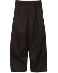 JNBY - Cargo Cotton Trousers - Lyst