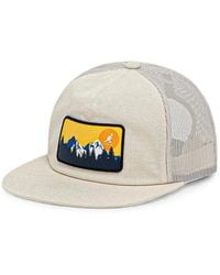 Kangol - Mesh-Panelled Baseball Cap - Lyst