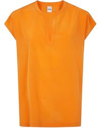 Aspesi - Linear Classic Top - Lyst