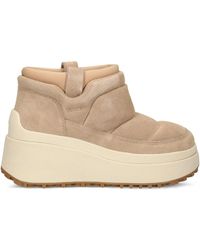 Ash - Onix Suede Boots - Lyst