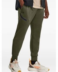 Under Armour - Unstoppable Fleece Track Pants - Lyst