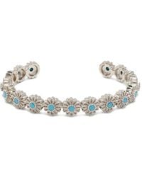 Tityaravy - Stering Sai Bracelet - Lyst