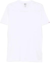 DIESEL - Cotton T-Shirts Set Of Three - Lyst