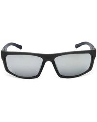 Harley Davidson - Rectangle-Frame Sunglasses - Lyst