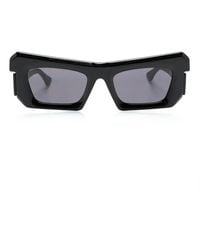 Kuboraum - P2 Rectangle-Frame Sunglasses - Lyst