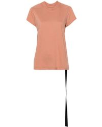 Rick Owens - Camiseta Small Level - Lyst