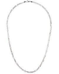 Tom Wood - Mittelllange Bo Chain Halskette - Lyst
