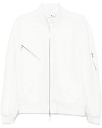 Courreges - Cocoon Bomber Jacket - Lyst