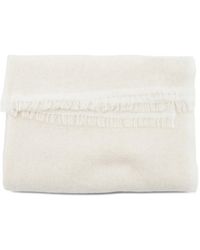 Fabiana Filippi - Fringed Scarf - Lyst
