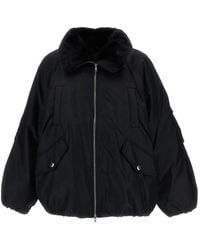 Stand Studio - Thilda Padded Jacket - Lyst