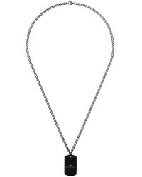 Roderer - Lorenzo Necklace - Lyst