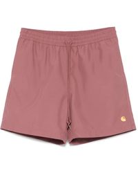 Carhartt - Costume Da Bagno Chase - Lyst