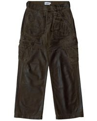 VAQUERA - Cargo Broek - Lyst